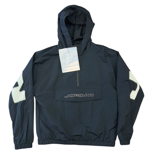NWT SAMPLE Jordan Windbreaker Sz M