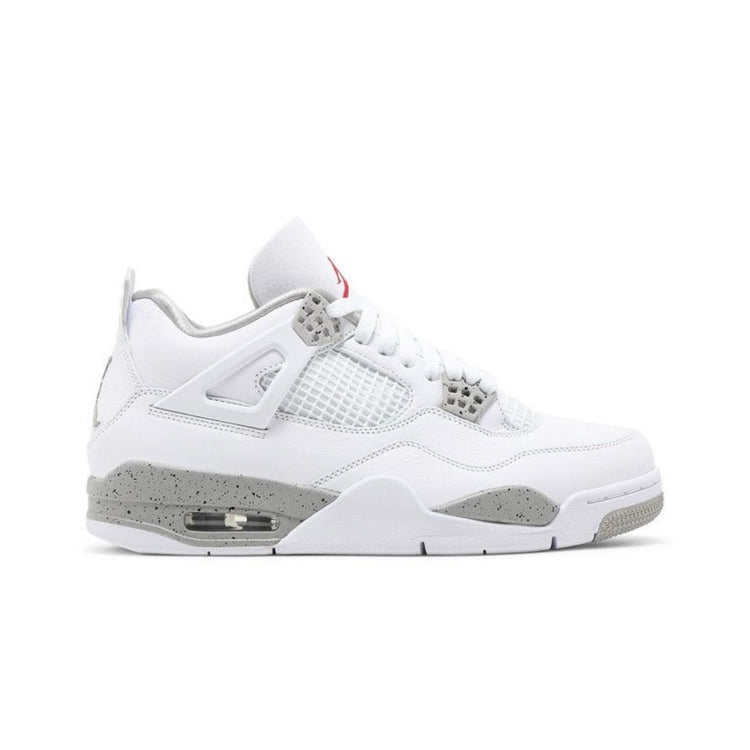 Jordan 4 Retro White Oreo Deadstock