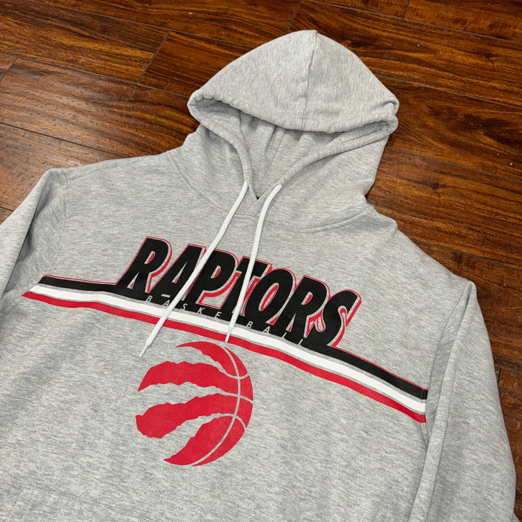 NBA UG Toronto Raptors Hoodie Sz L