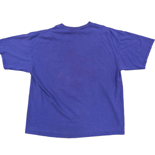 NBA Sacramento Kings Basketball Tee Sz 2X