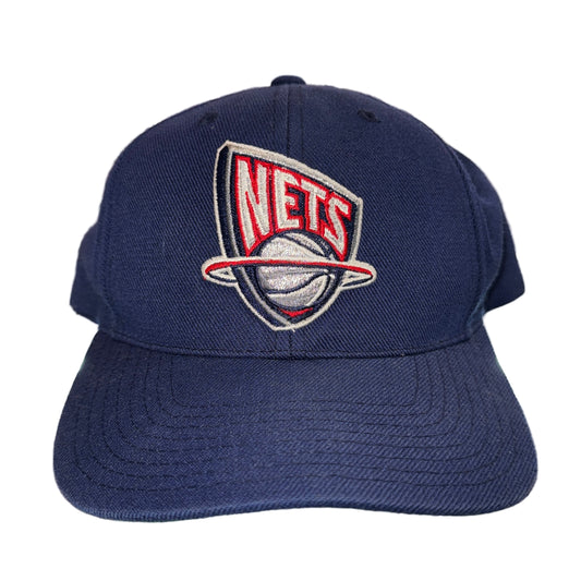 American Needle 00's New Jersey Nets SnapBack