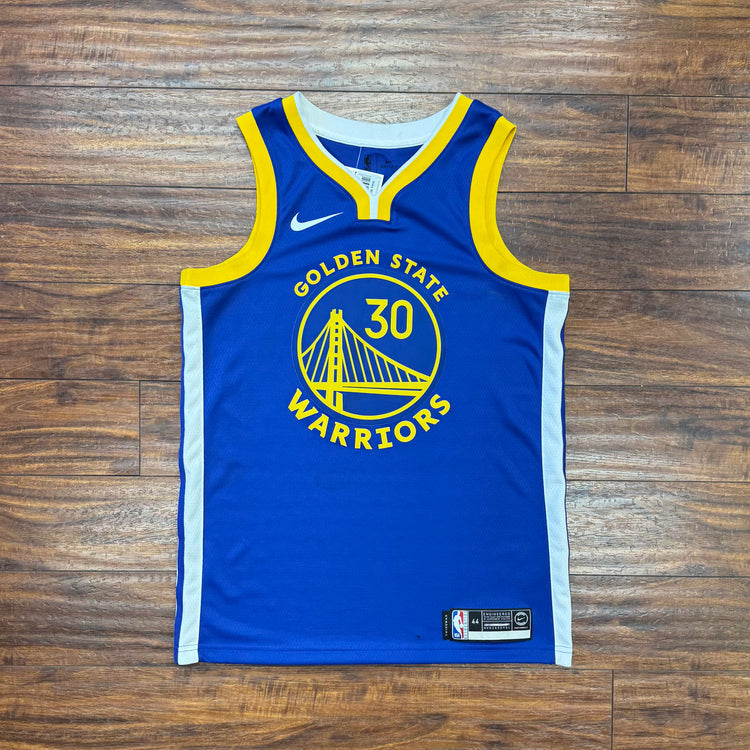 Nike Warriors Curry Jersey Sz M