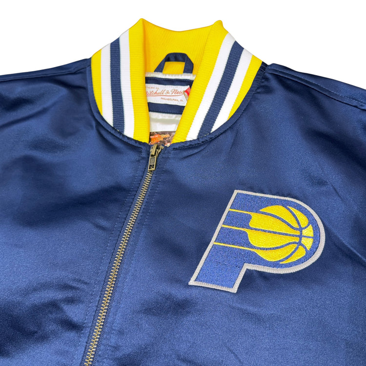 NWT Mitchell & Ness Indiana Pacers 2024 NBA All-Star Jacket Sz L