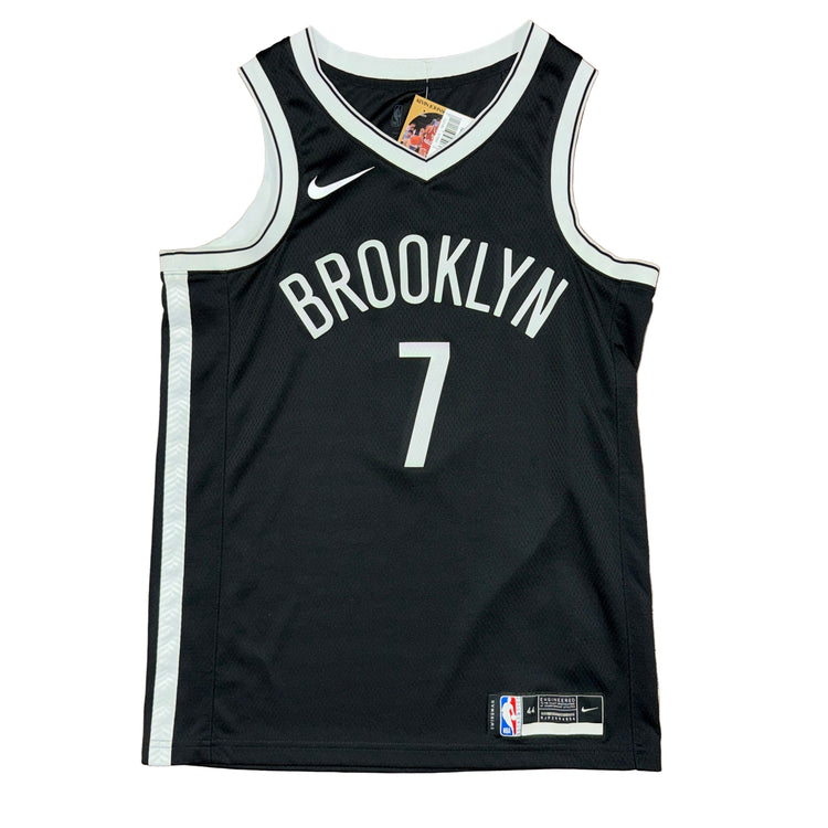 Nike Brooklyn Nets Kevin Durant Jersey Sz M