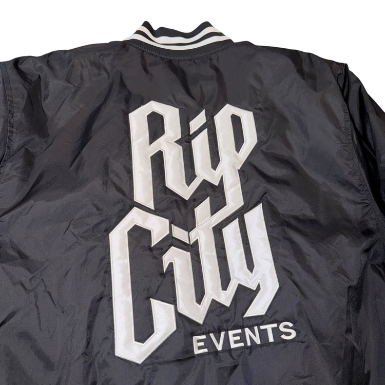 Holloway Portland Trail Blazers Staff Rip City Events Jacket Sz XL