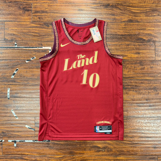 Nike Cleveland Cavaliers Darius Garland Sz L