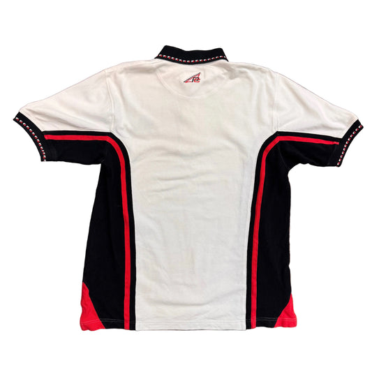 Pro Celebrity ‘00 Portland Fire Polo Sz L