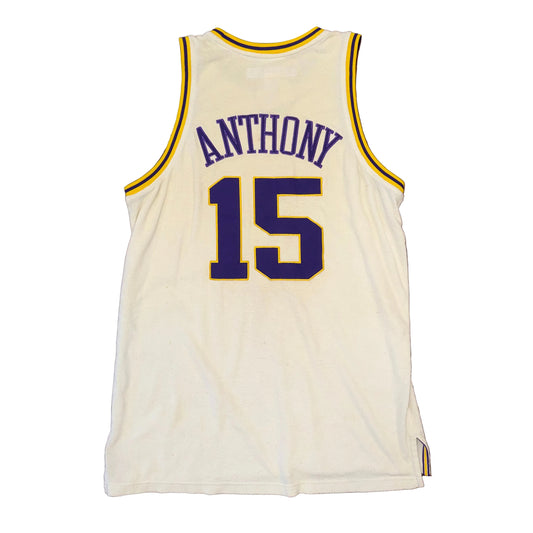 Reebok D'funkd Denver Nuggets Carmelo Anthony Jersey Sz M