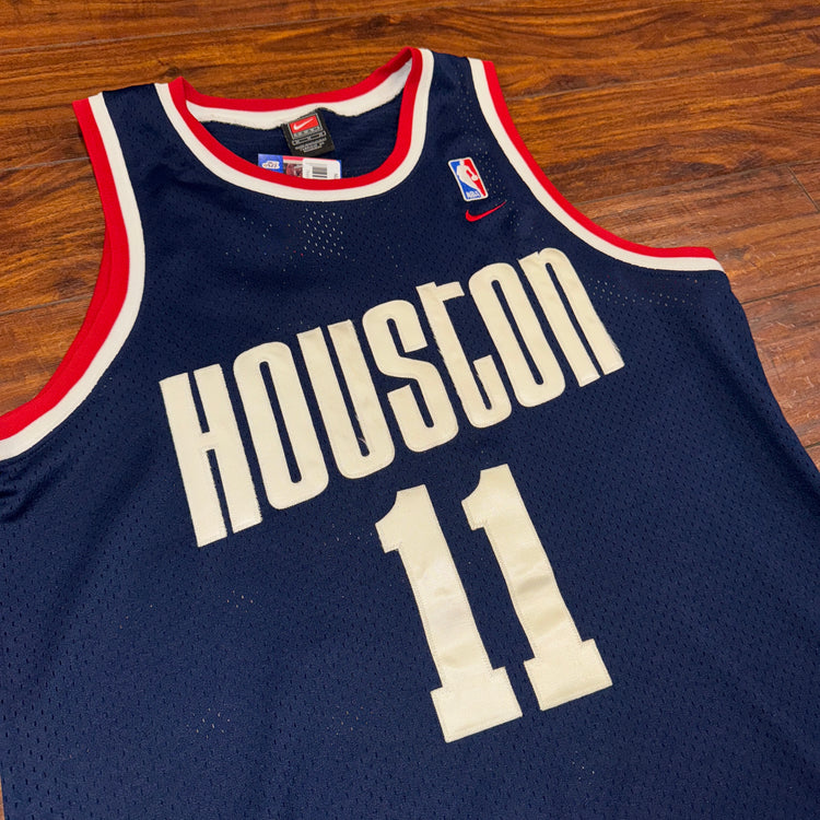 Nike Houston Rockets Yao Ming Jersey Sz M