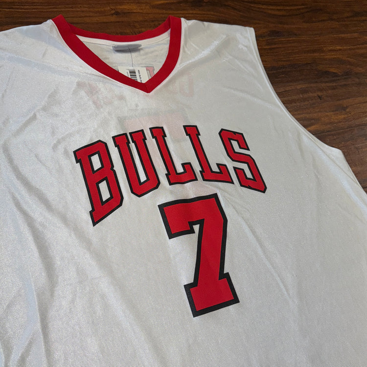 NBA Chicago Bulls Ben Gordon Jersey Sz 2X