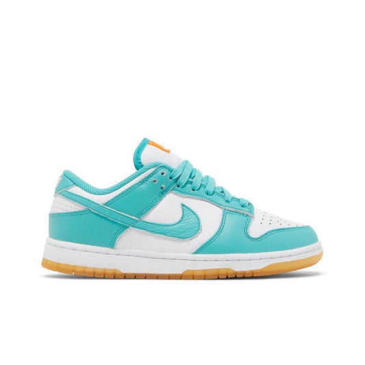 DS W Nike Dunk Low Teal Zeal Women’s 7.5/6M
