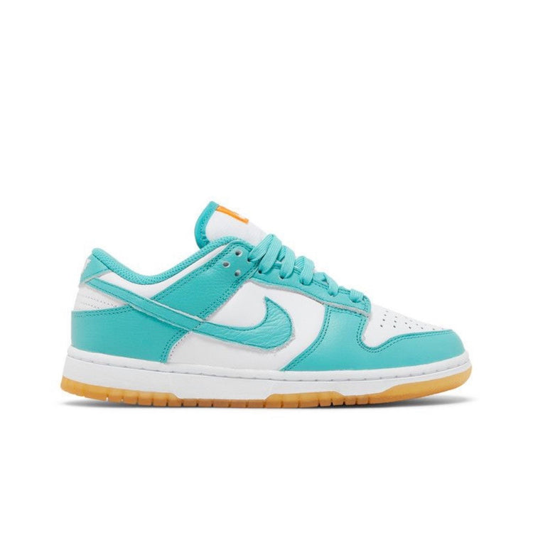 DS W Nike Dunk Low Teal Zeal Women’s 7.5/6M