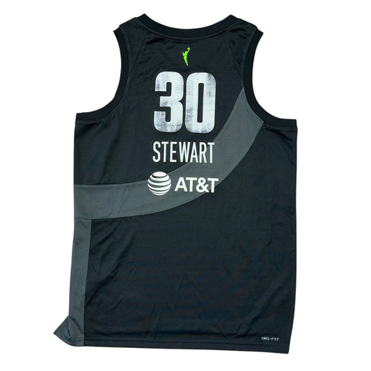 NWT Nike Rebel Edition Seattle Storm Breanna Stewart Jersey Sz L
