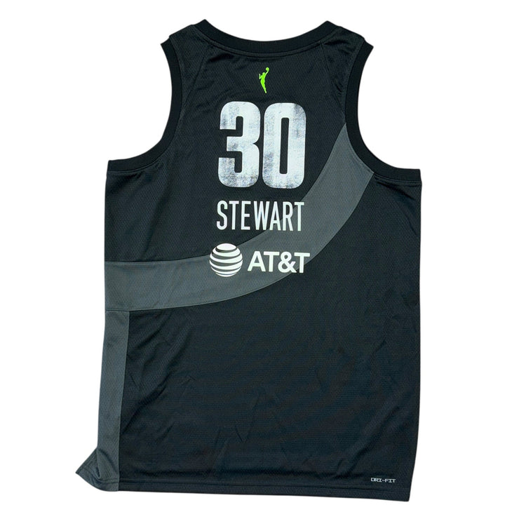 NWT Nike Rebel Edition Seattle Storm Breanna Stewart Jersey Sz L