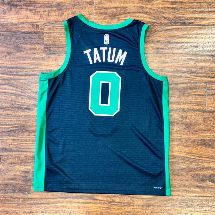 Nike Boston Celtics Jayson Tatum Jersey Sz XL