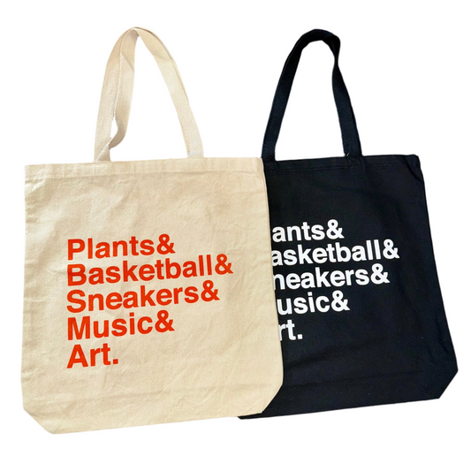 Plantsketball Essential Tote Bag