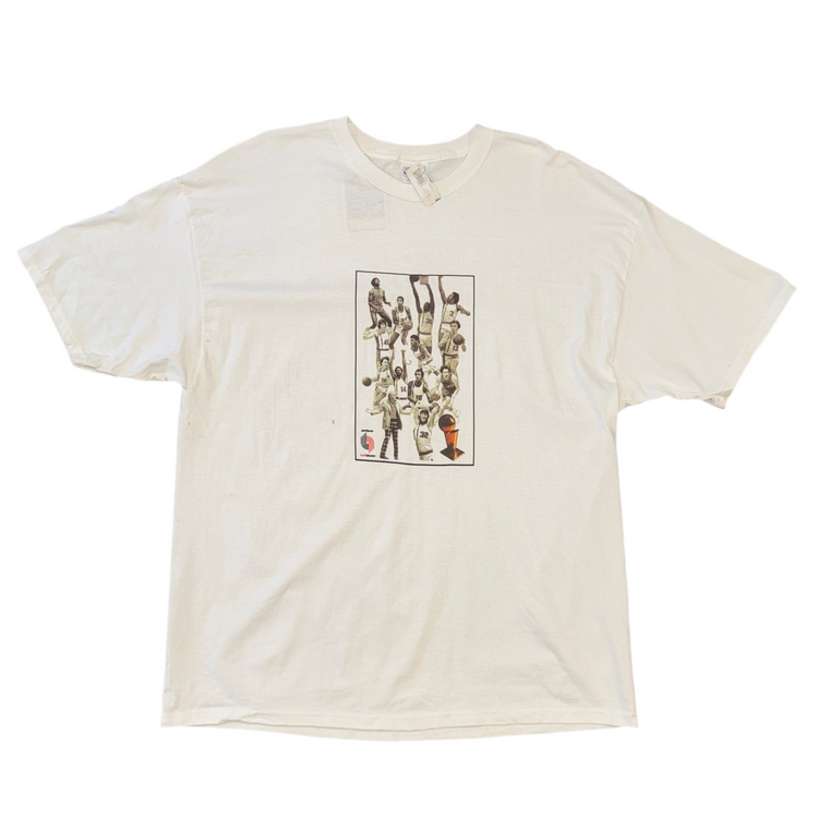 NWT 1977 Champs 25th Anniv. Tee Sz 2X