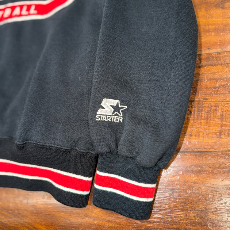 Starter Chicago Bulls Basketball Hoodie Sz YM