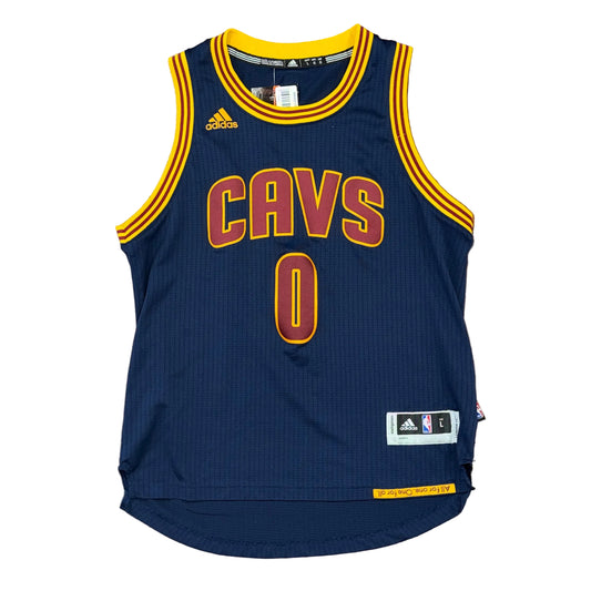 Adidas Cleveland Cavaliers Alternate Kevin Love Jersey Sz YL