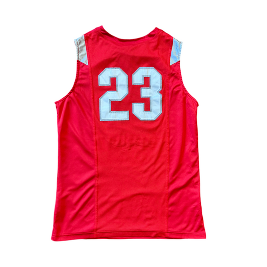 Nike 2003 Ohio State LeBron Jersey Sz L