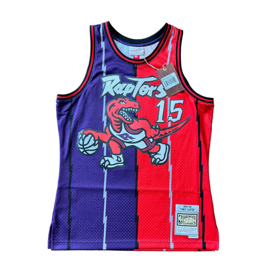 Mitchell & Ness Hardwood Classic Vince Carter 1998-99 Jersey Sz M