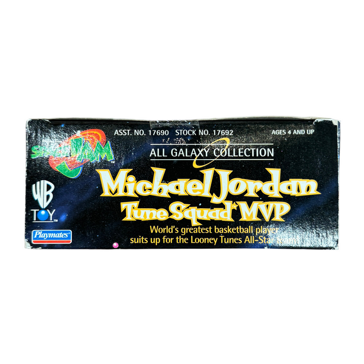 Space Jam MJ MVP Doll