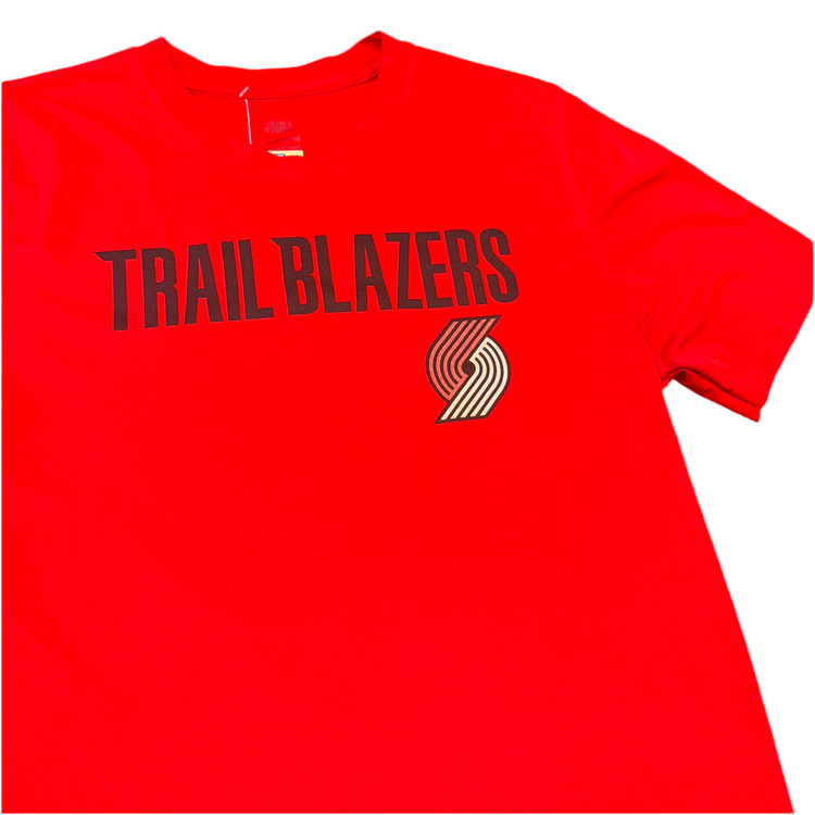 NBA Damian Lillard Dri-Fit Jersey Tee Sz L