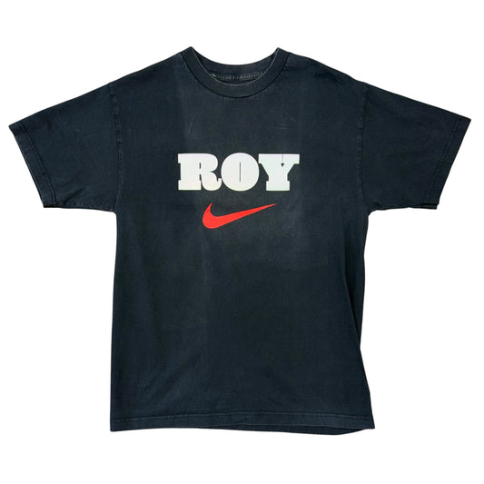 Nike 00's Portland Trail Blazers B-Roy ROTY Tee Sz L