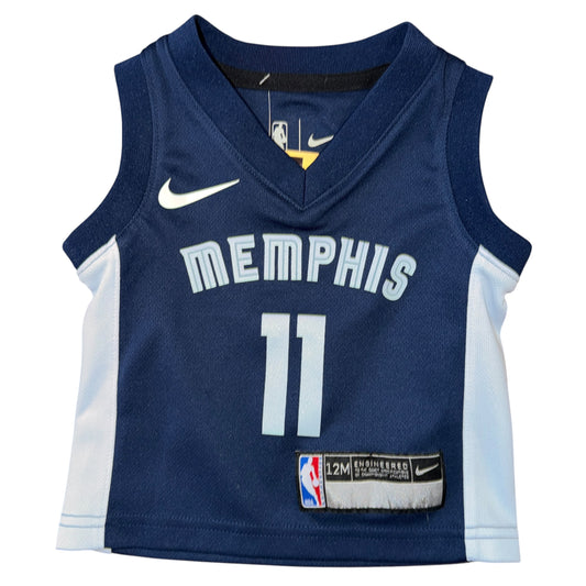 Nike Icon Toddler Memphis Grizzlies Mike Conley Sz 12M