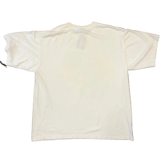 UNC Tar Heels Hoops Tee Sz XL