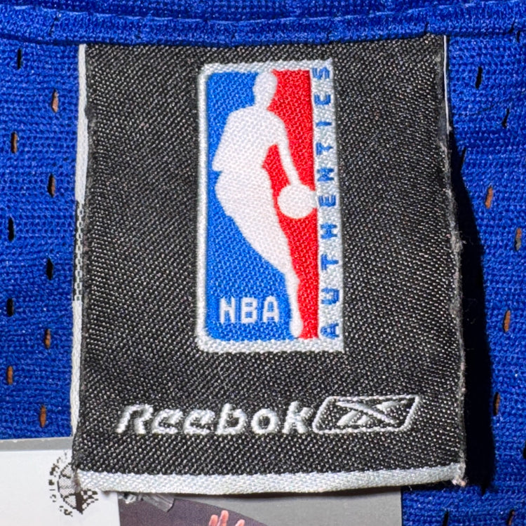 Reebok Denver Nuggets Carmelo Anthony Jersey Sz L