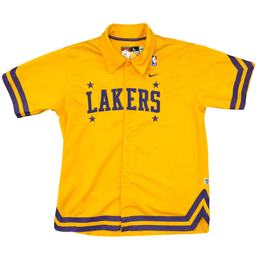 Nike 00’s Los Angeles Lakers Warm-Up Sz YL