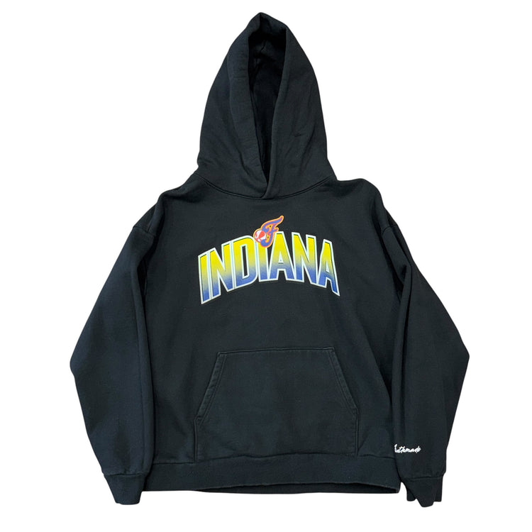 Authmade Indiana Fever Hoodie Sz L