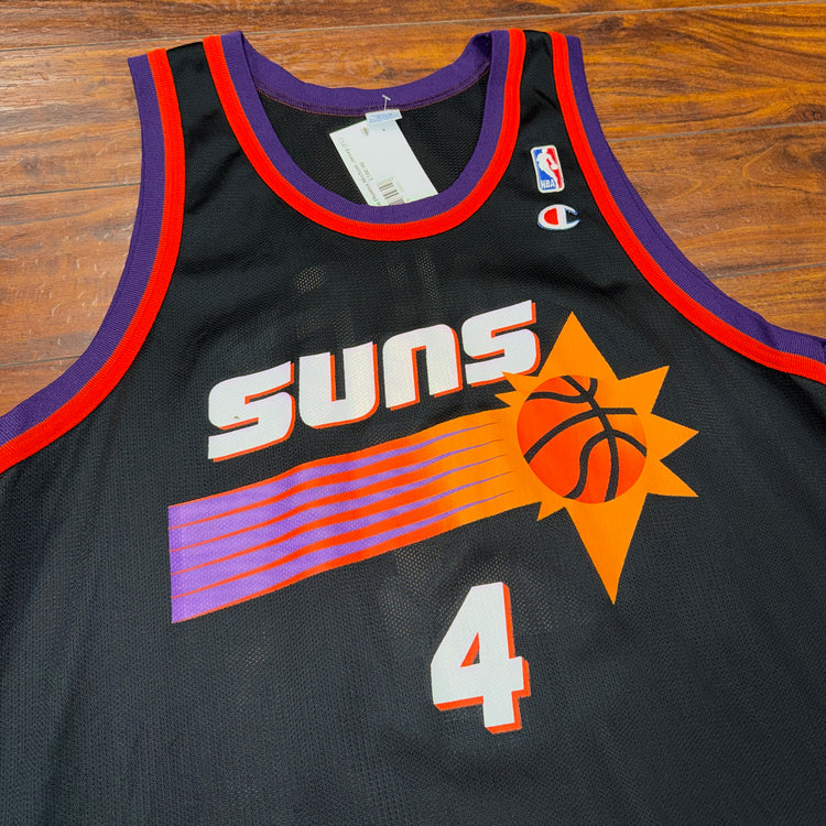 Champion Phoenix Suns Michael Finley Jersey Sz XL