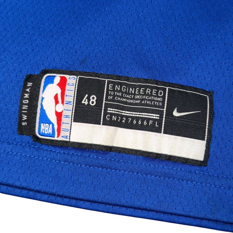 Nike Golden State Warriors Stephen Curry Sz L