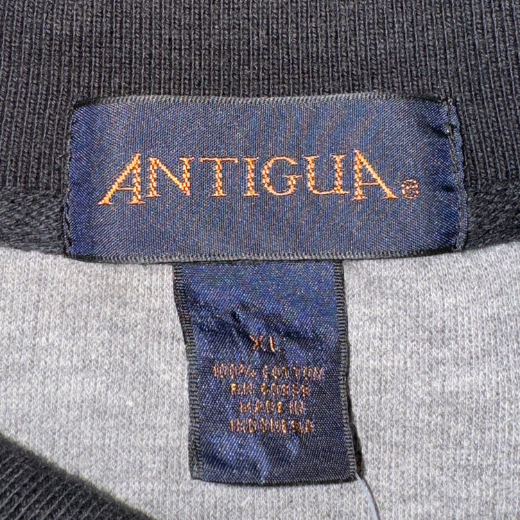 Antigua Portland Trail Blazers Full Zip Sz XL