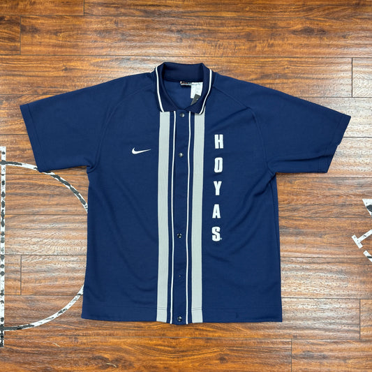 Nike Georgetown Hoyas Warm Up Sz XL