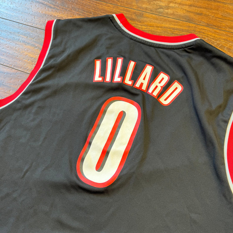 Adidas Portland Lillard Jersey Sz XL