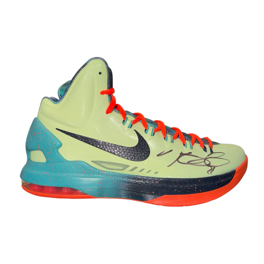 Signed Nike KD 5 All-Star Area 72 Deadstock