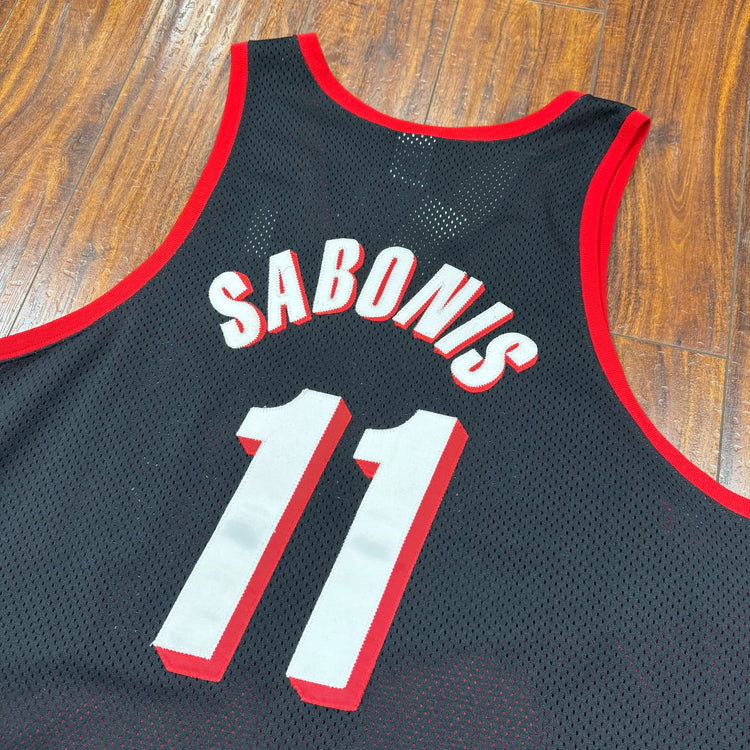Nike 1997-98 Arvydas Sabonis Jersey Sz XL