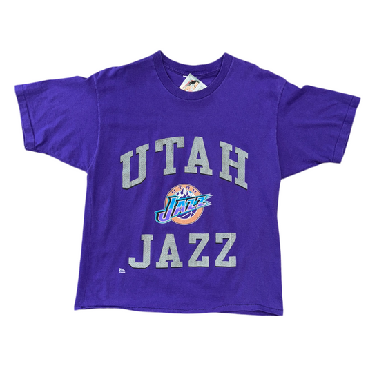 Pro Player Utah Jazz Tee Sz L