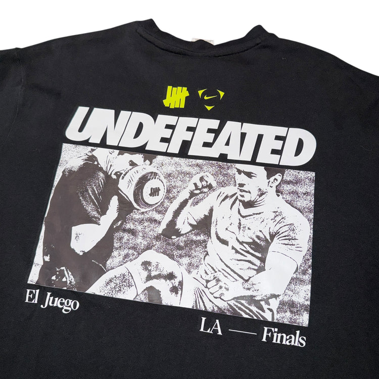 Nike X Undefeated Tee Sz L