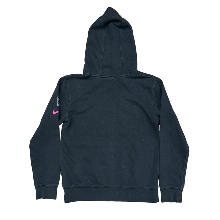Nike Miami Heat Hoodie Sz YL