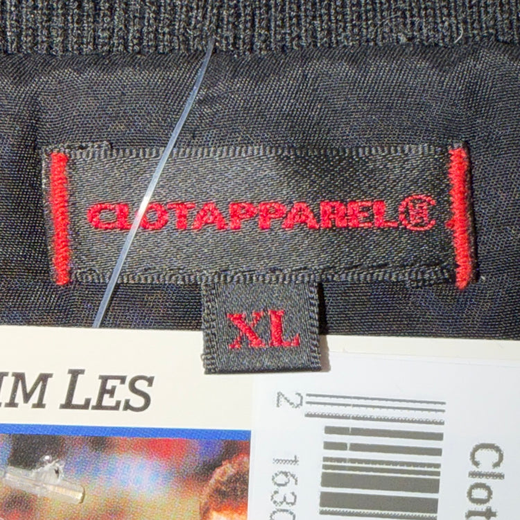 Clot x Fragment Silk Jacket Sz XL