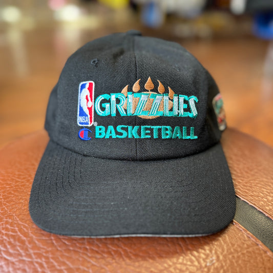 NWOT Champion Vancouver Grizzlies Hat