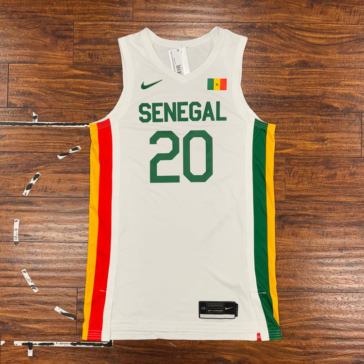 Nike Senegal Olympics Jersey Sz L