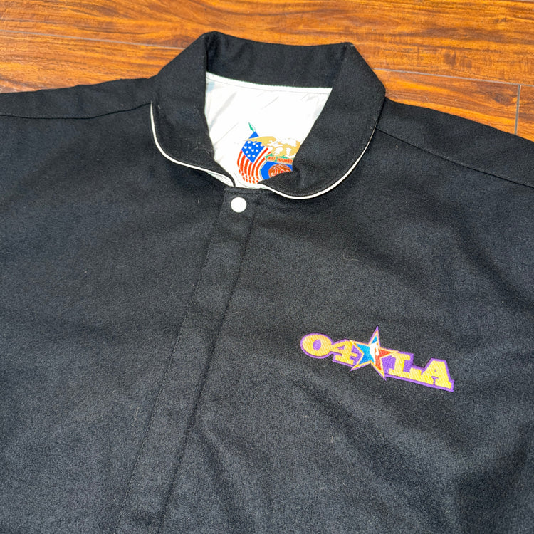 NWT Jeff Hamilton 2004 NBA All Star Jacket Sz 3X