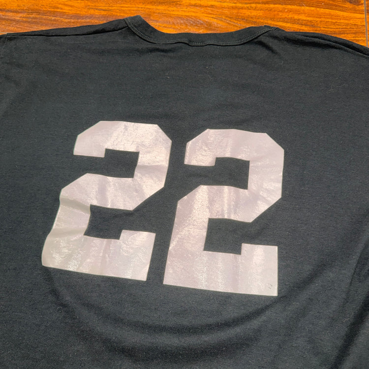 Russell Frail Blazers #22 Tee Sz XL