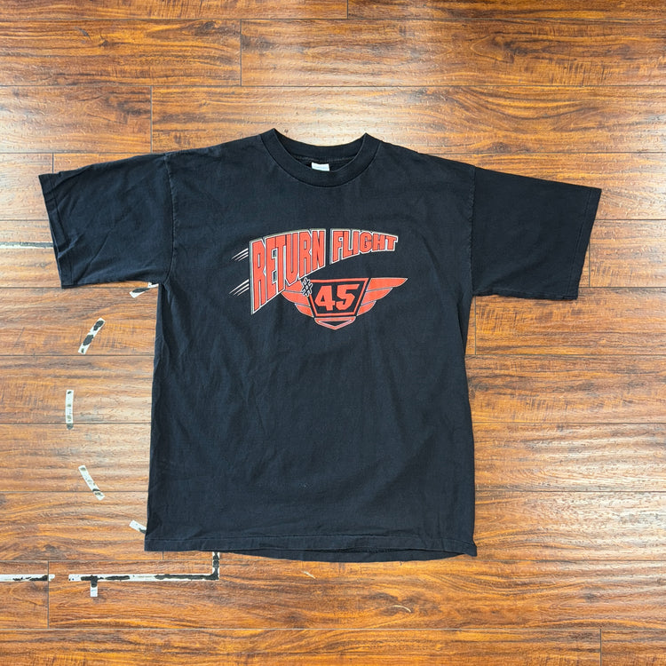 Salem Sportswear Return Flight #45 Jordan Tee Sz XL