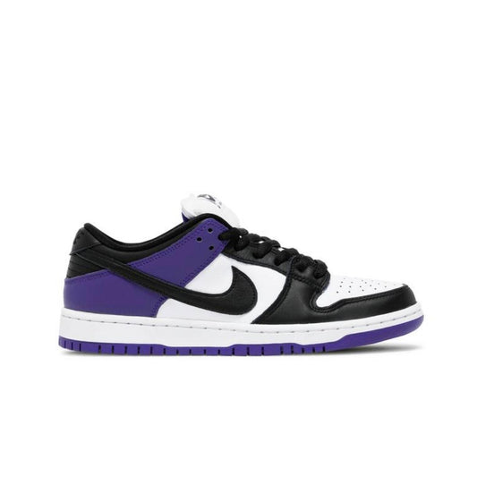 Nike SB Dunk Low Court Purple Deadstock